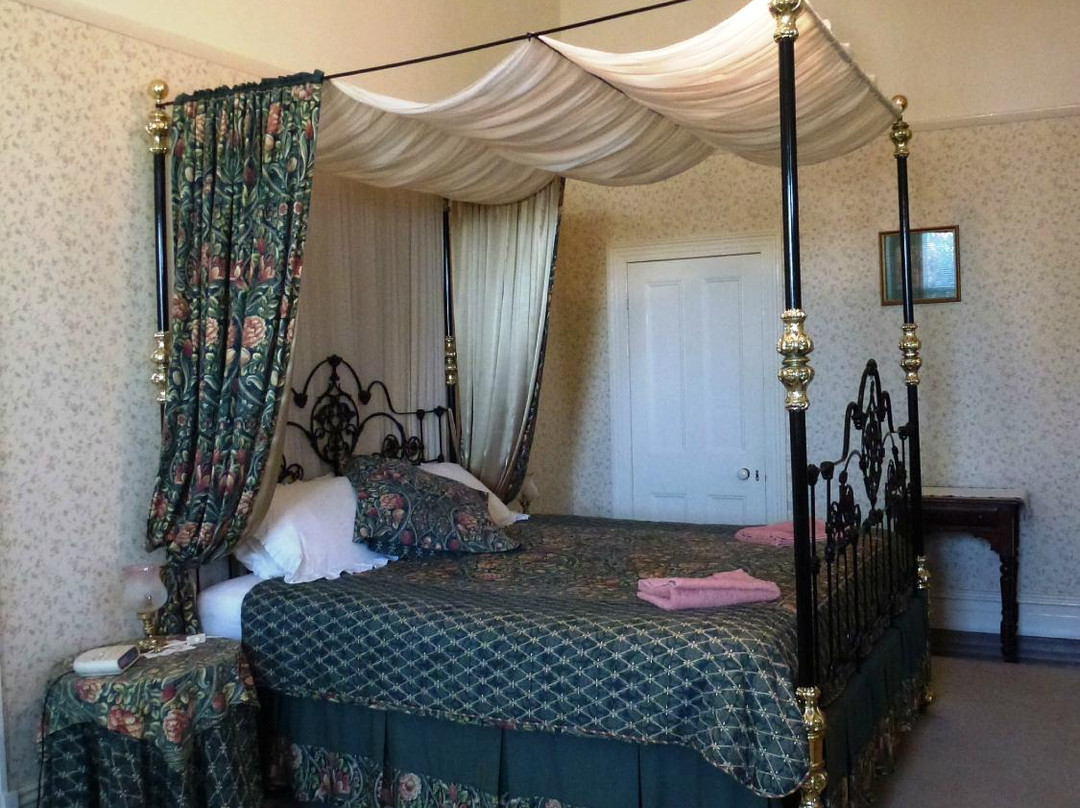 Maiden Gully酒店住宿-Antoinette's Bed & Breakfast