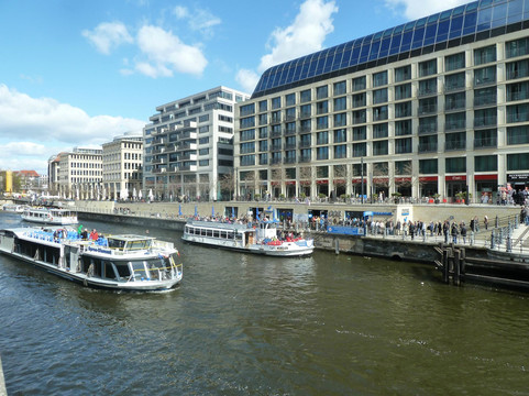 Berlin City Tour - City Sightseeing-柏林必去景点