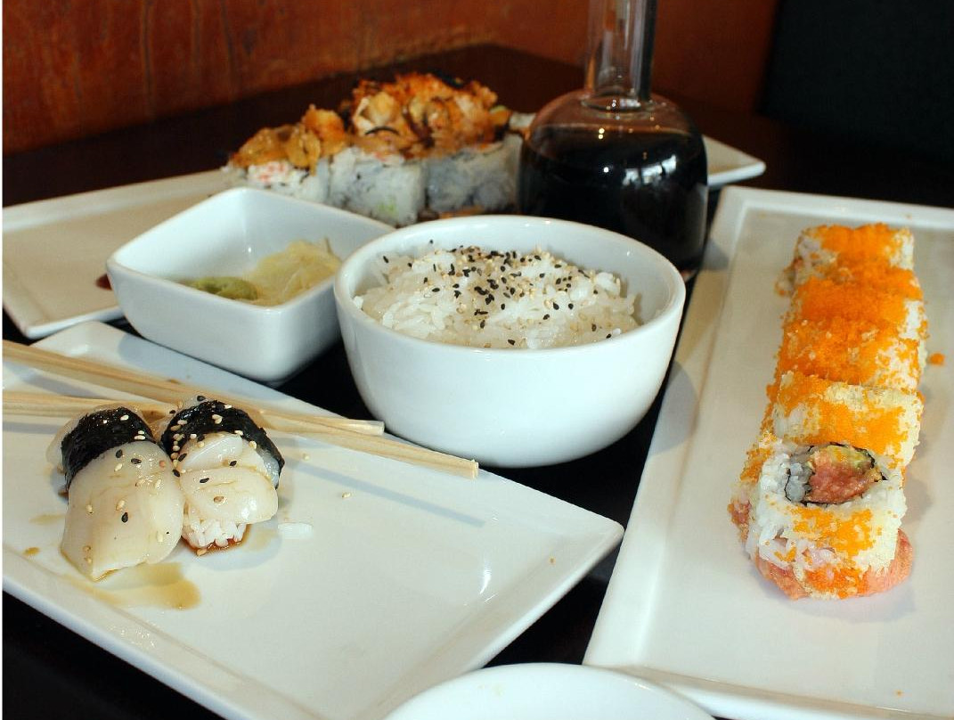 Kabuki Japanese Restaurant