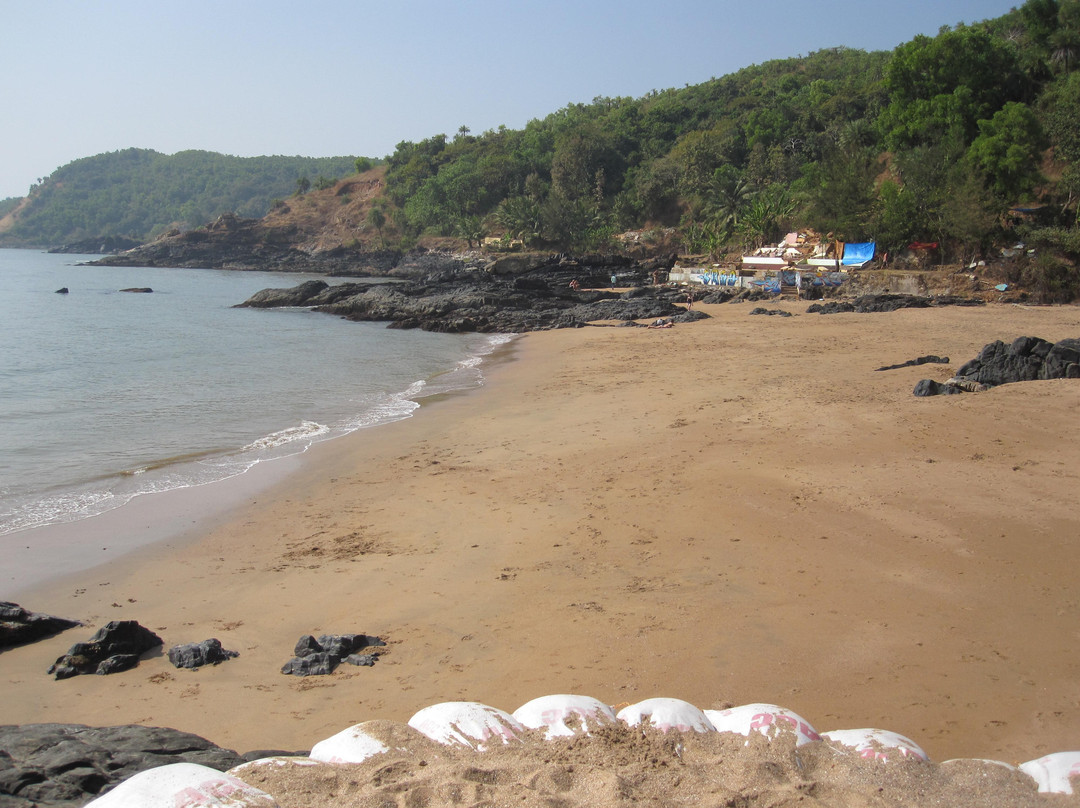 Paradise Beach-Gokarna必去景点