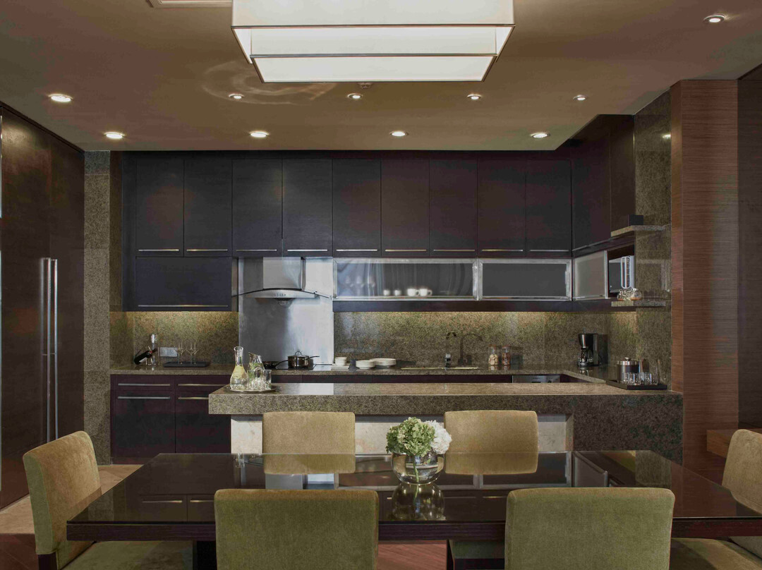 天津万豪行政公寓（市政府店）主图