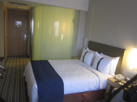 上海新虹桥智选假日酒店主图