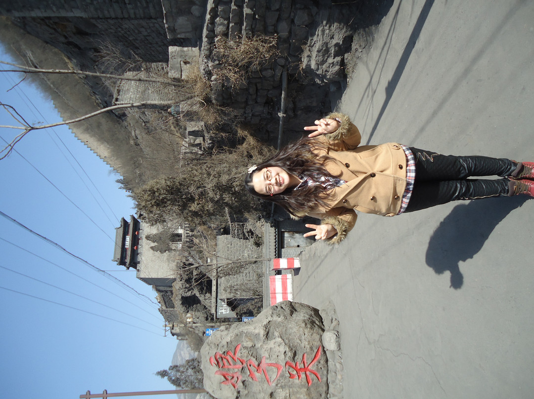 隐凤山-井陉县必去景点