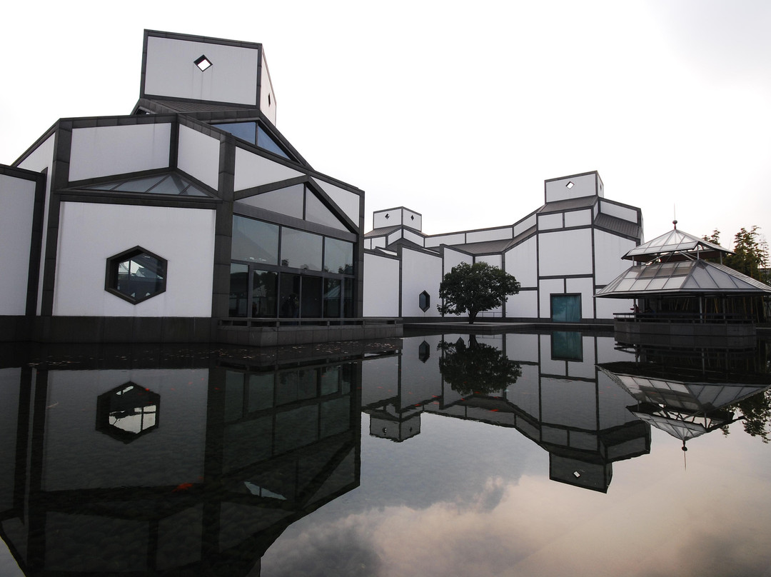 苏州博物馆-苏州市必去景点