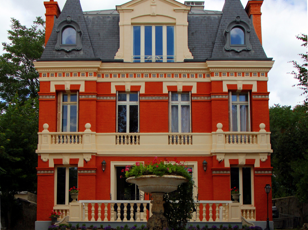 Louveciennes旅游攻略图片