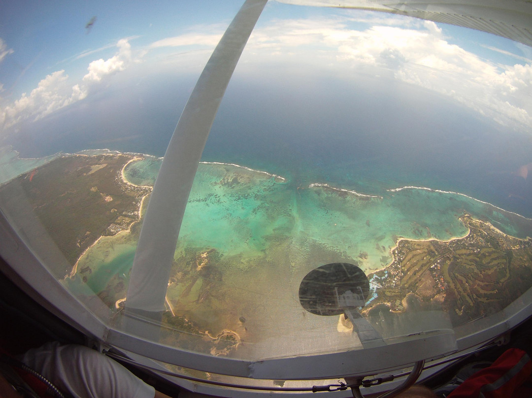 Skydive Mauritius-里维耶尔迪朗帕必去景点