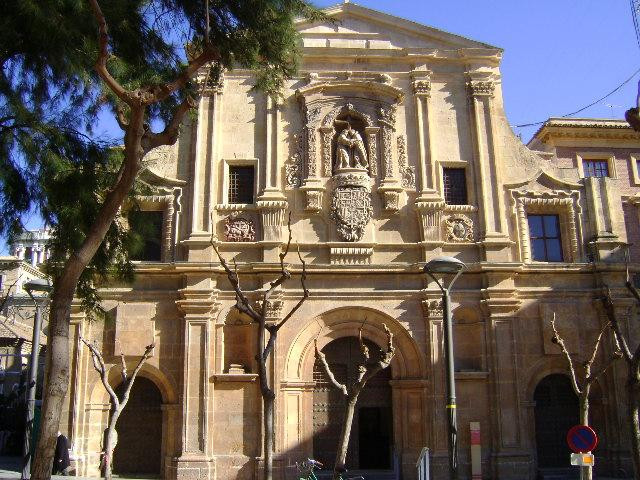 Iglesia Santo Domingo-穆尔西亚必去景点