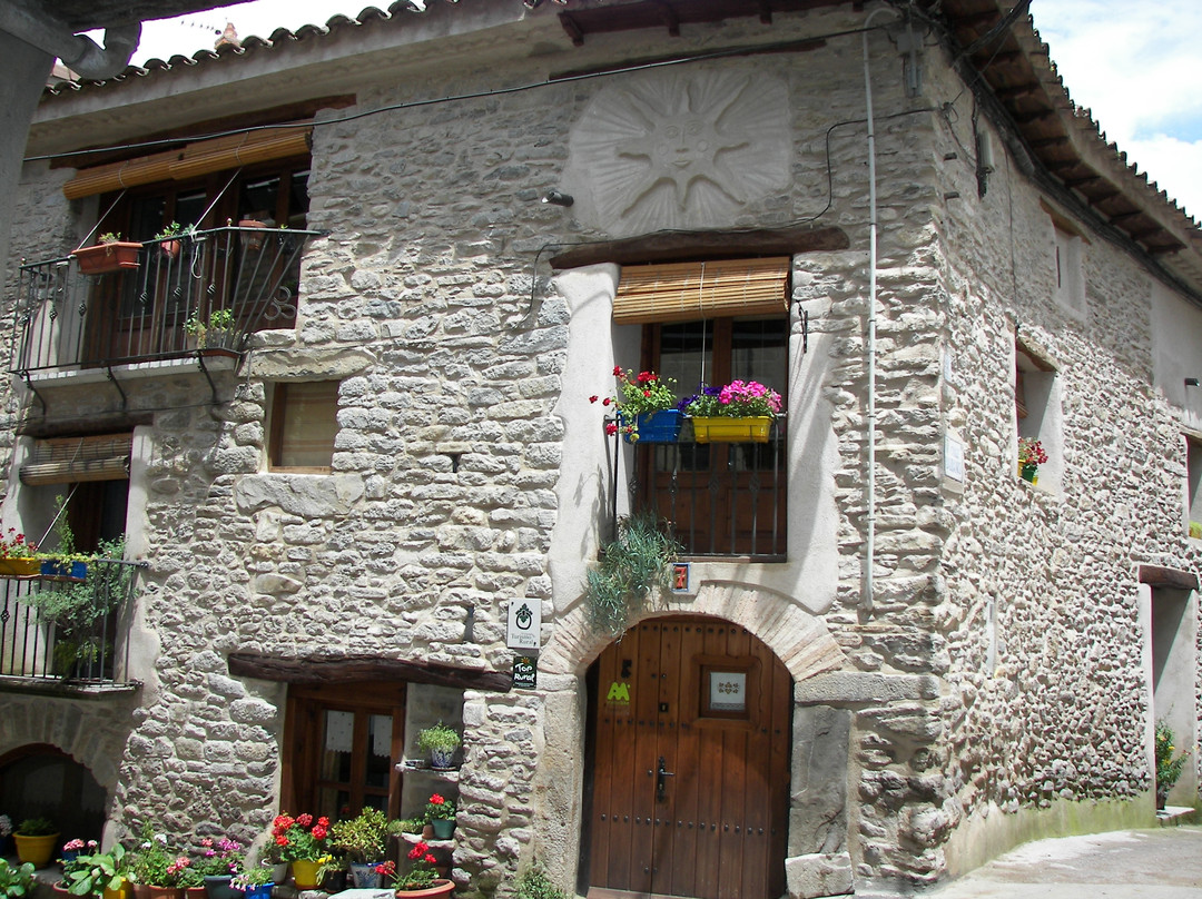 Antigua Casa Catones
