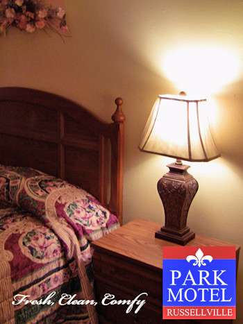 Park Motel Russellville主图