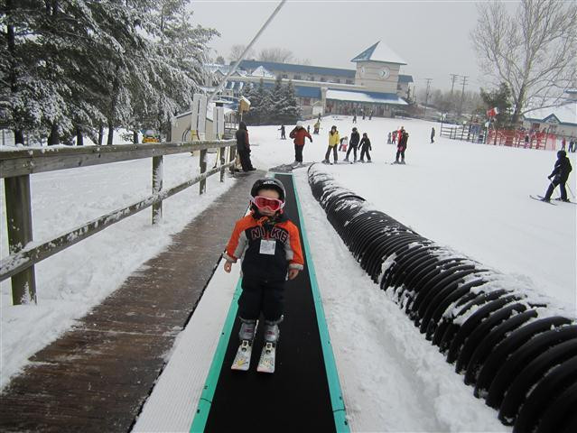 Liberty Mountain Resort-Carroll Valley必去景点