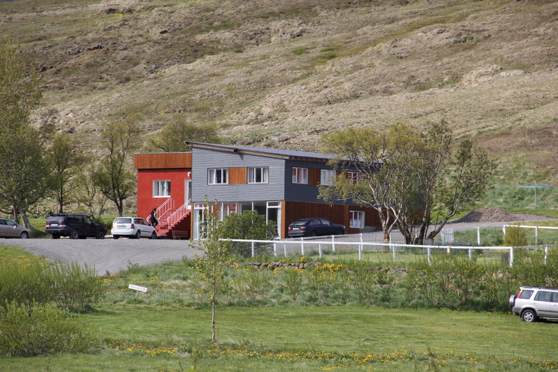 Grenivik酒店住宿-Draflastadir Guesthouse