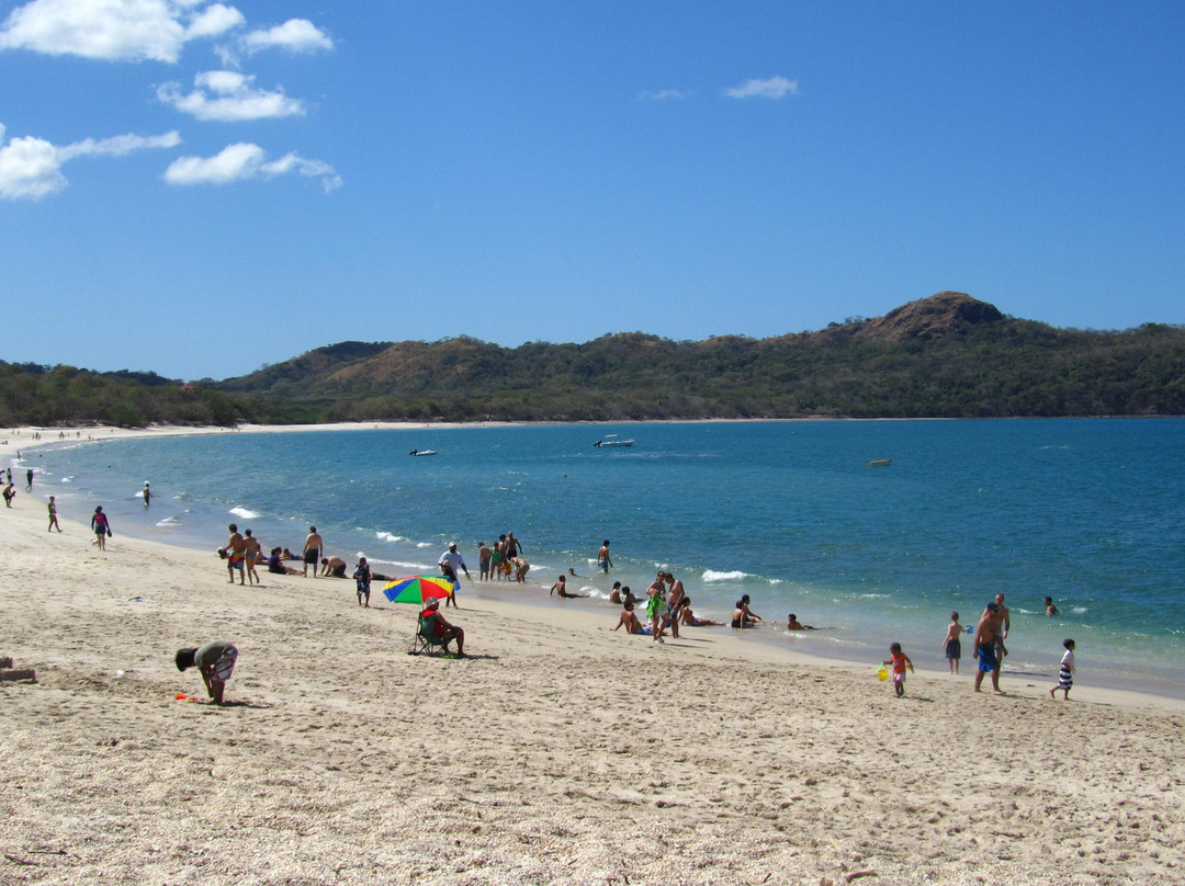 Playa Conchal景点图片