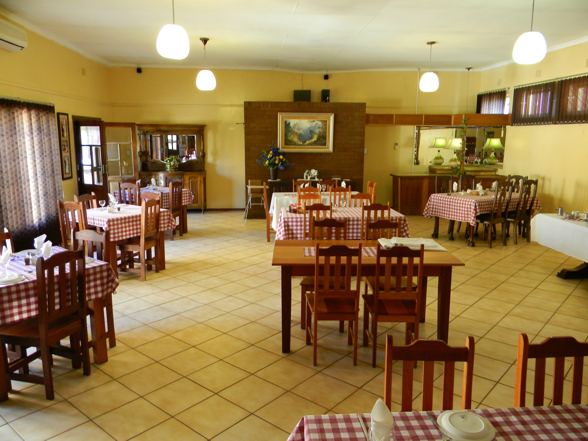 Jan Kemp Hotel-餐饮