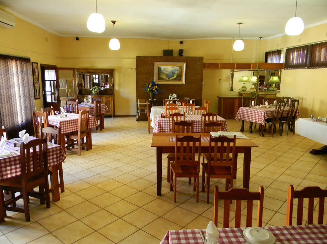 Jan Kemp Hotel主图