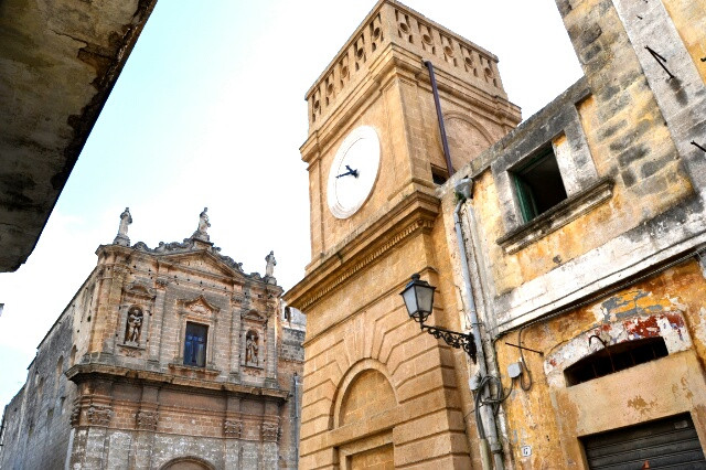 Duomo di Manduria-Manduria必去景点