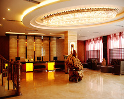 九寨.万家豪酒店主图