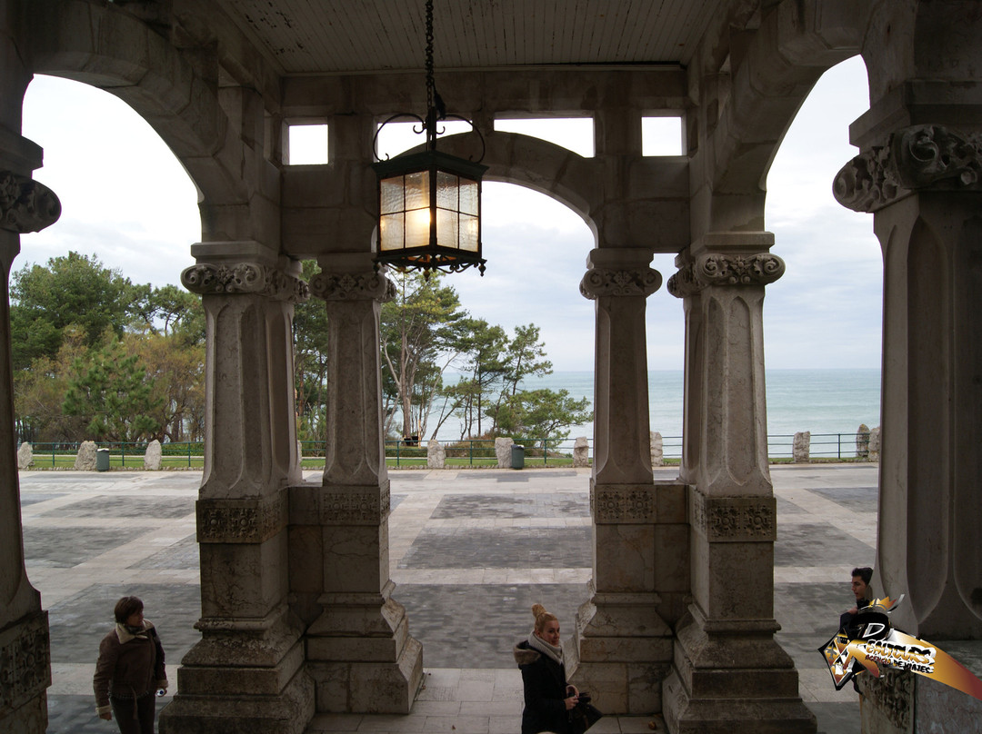 Palacio De La Magdalena-桑坦德必去景点