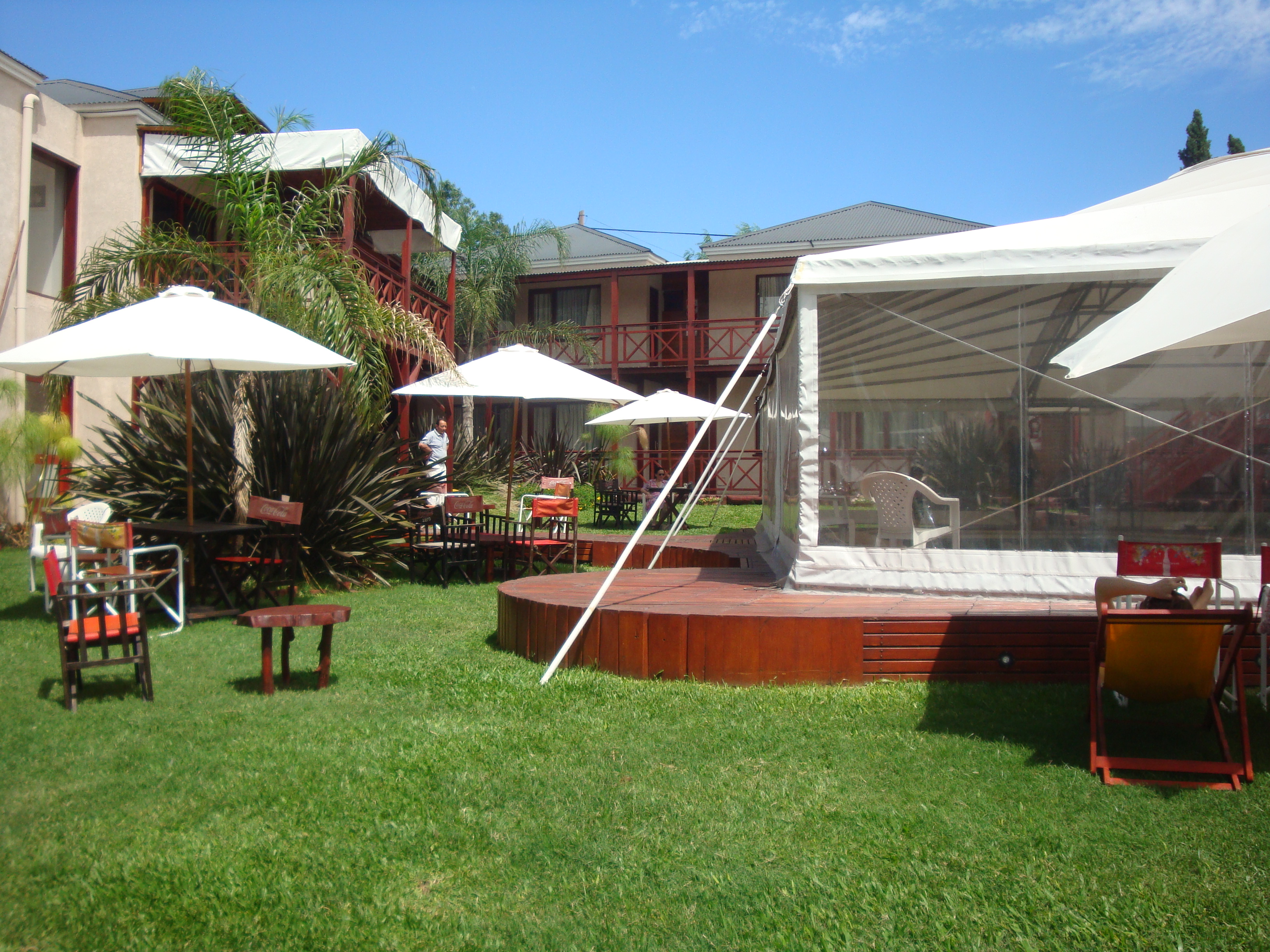 Hotel Los Pinares-浴室