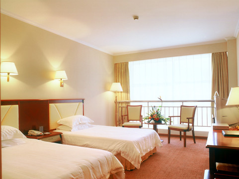 川音爱乐酒店主图