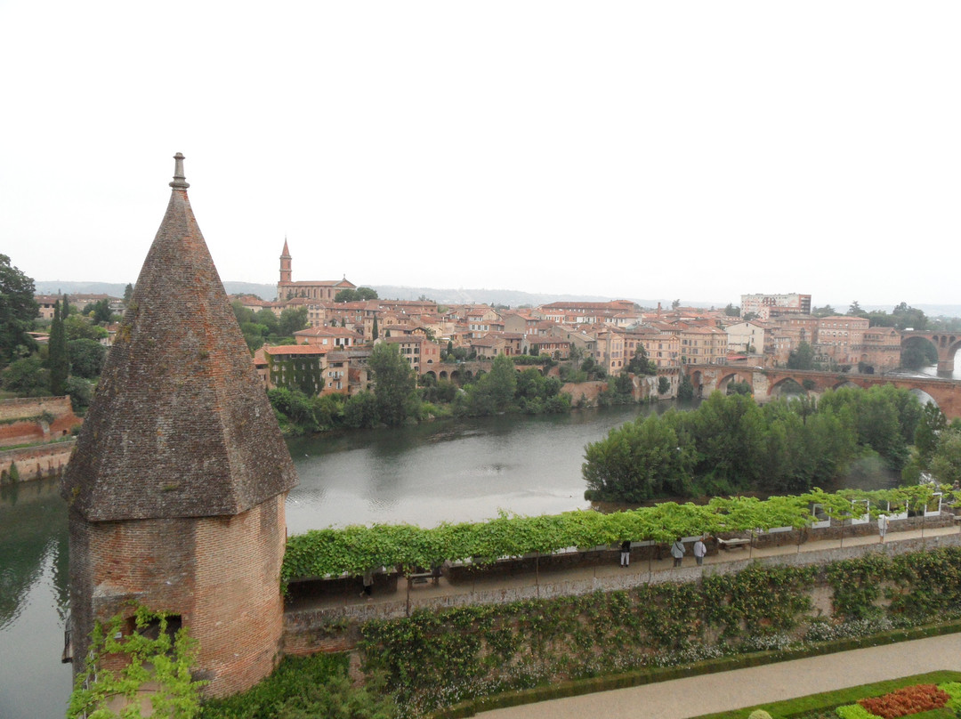 Musee Toulouse-Lautrec-阿尔比必去景点