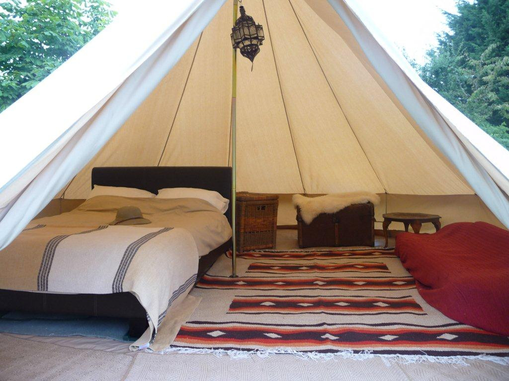 Dorset Country Holidays Glamping