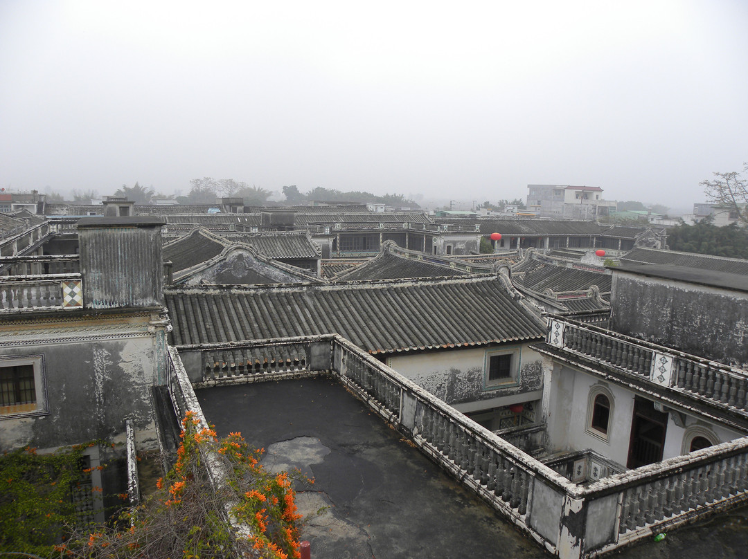 陈慈黉故居景点图片