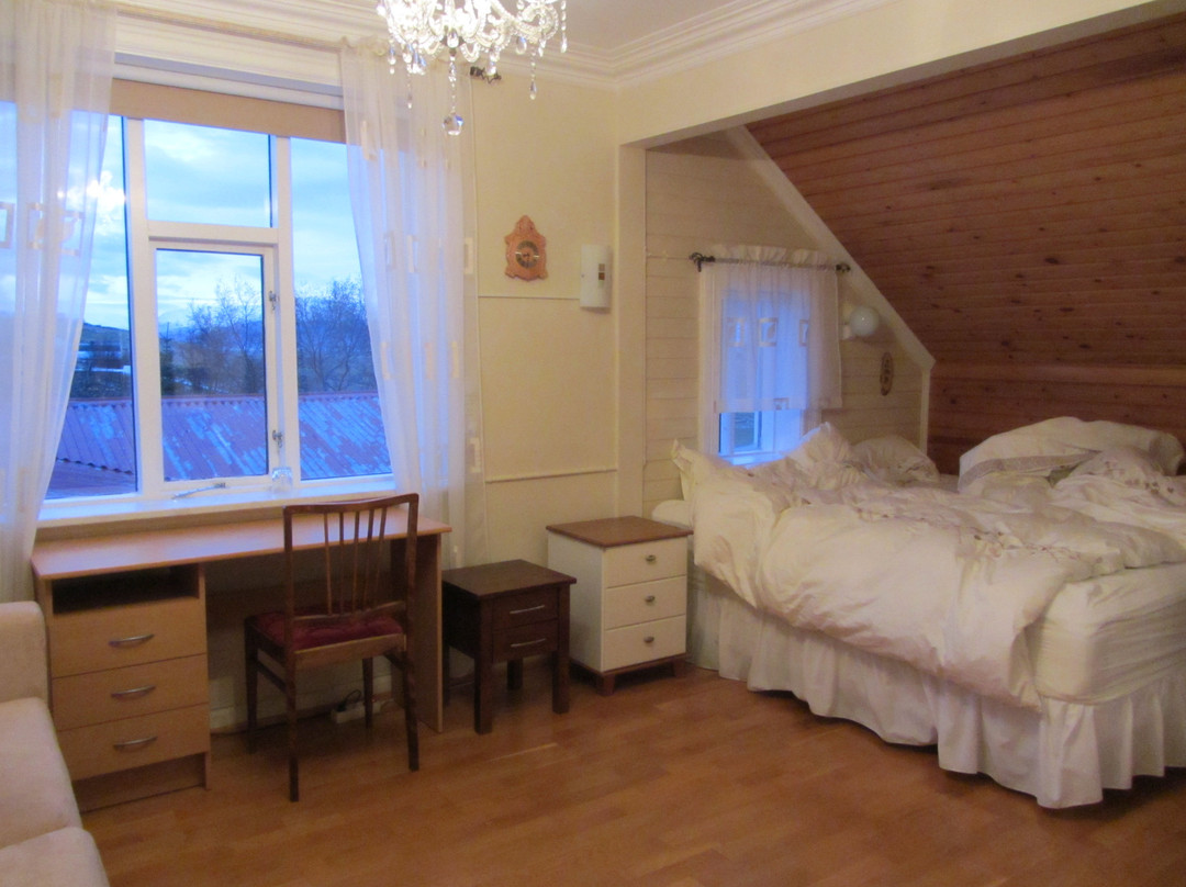 Ulakdopan酒店住宿-Ytra Laugaland