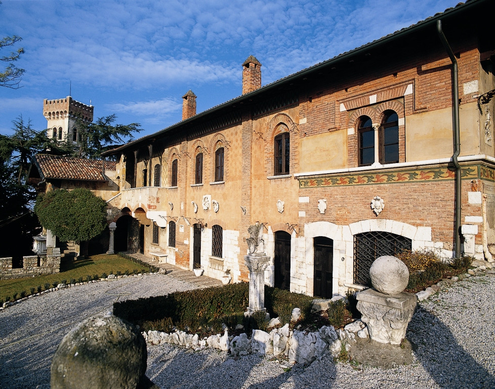 Fondazione Ugo Da Como景点图片