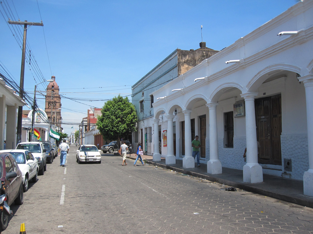 Residencial Bolivar