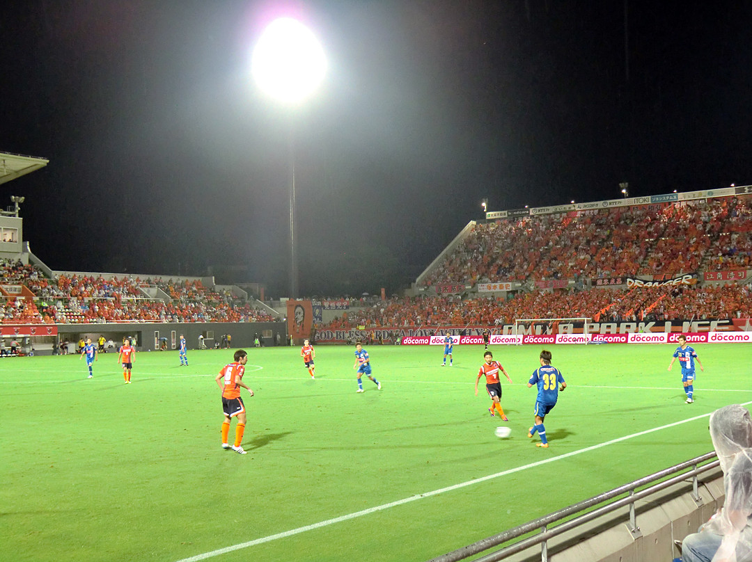 NACK5 Stadium Omiya-埼玉市必去景点