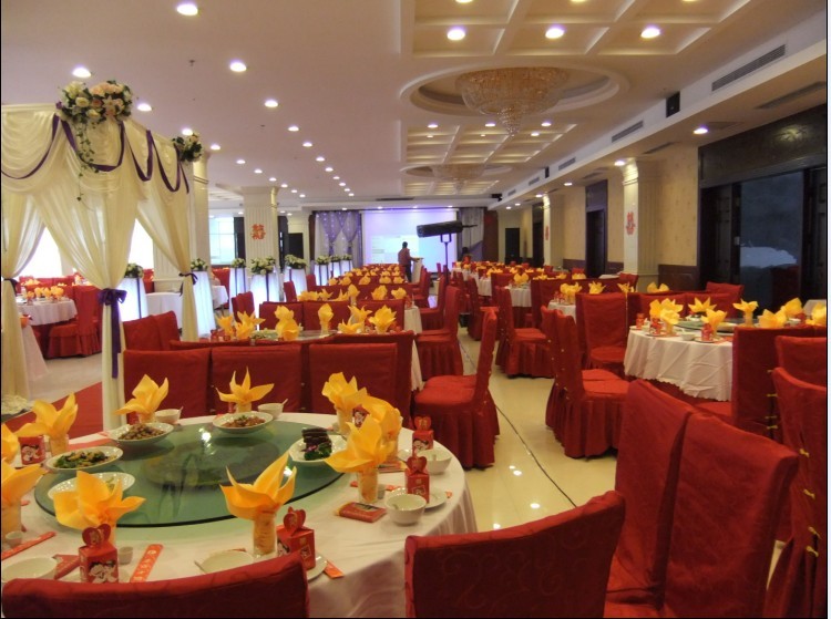 太白大酒店-官方