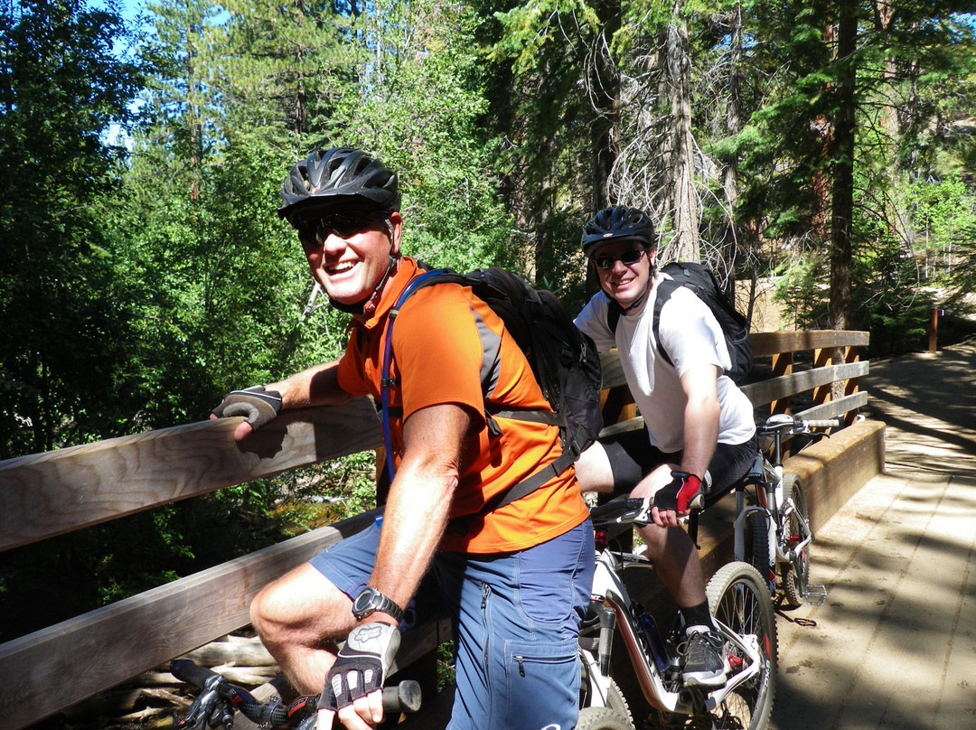 Wanna Ride Tahoe Bike Shuttle & Tours-Stateline必去景点