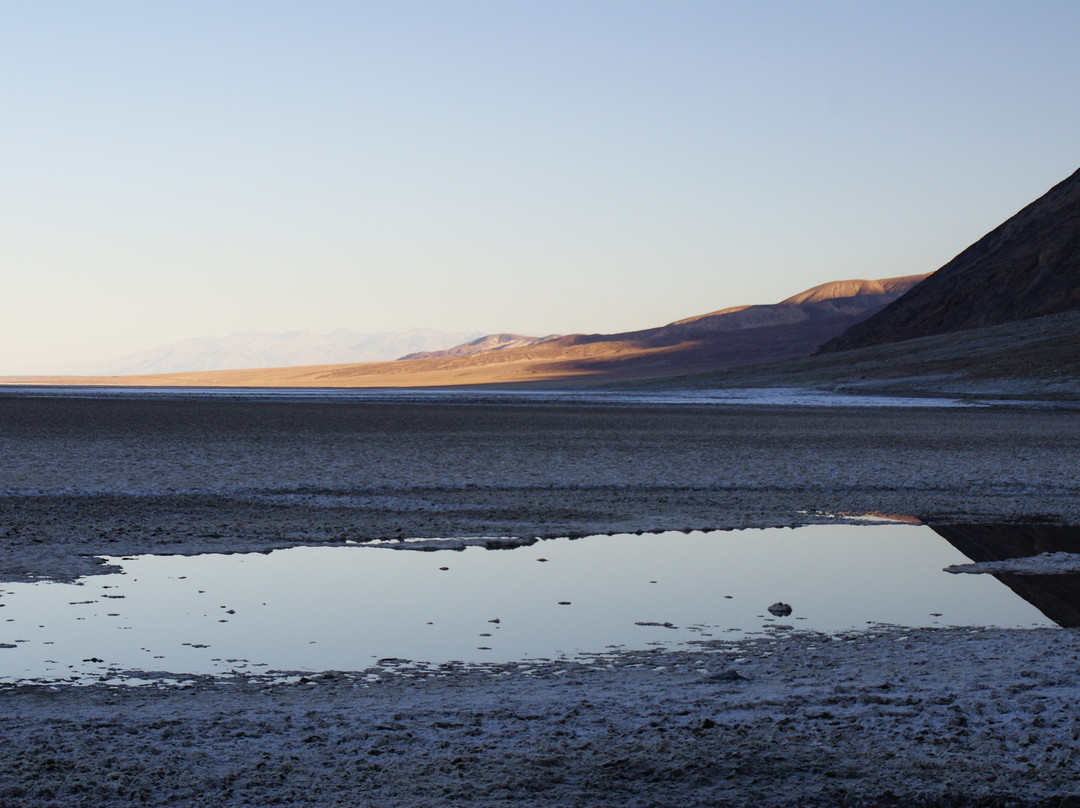 Badwater-死亡谷国家公园必去景点