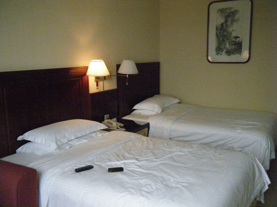 福州西湖大酒店主图