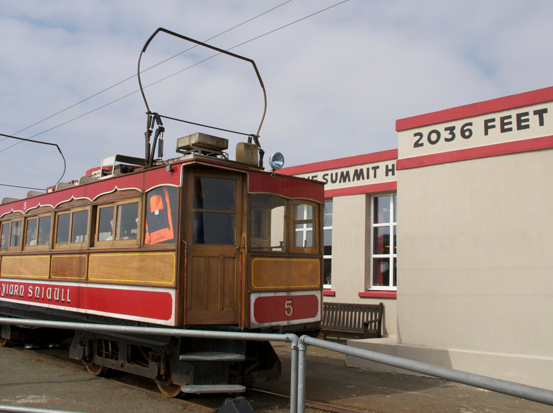 Snaefell Mountain Railway景点图片