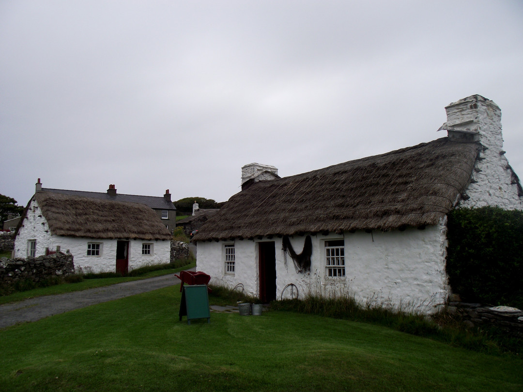 The National Folk Museum at Cregneash-Cregneash必去景点