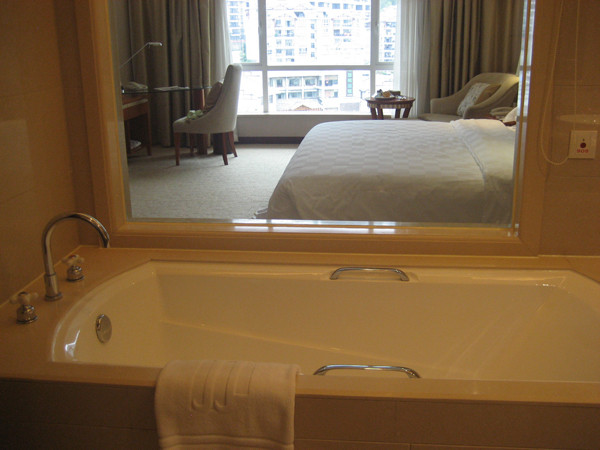 青和锦江国际酒店主图