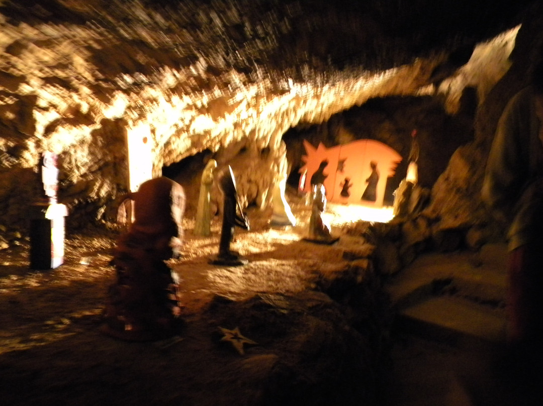 Grotta di Bossea景点图片