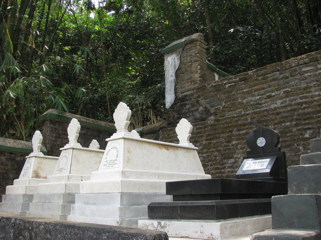 Imogiri Kings Cemetery-日惹必去景点