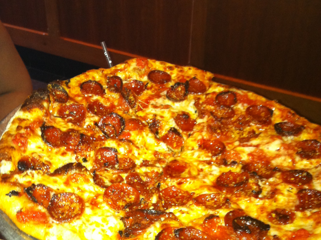 Harry's Bishops Corner Pizza Napoletana