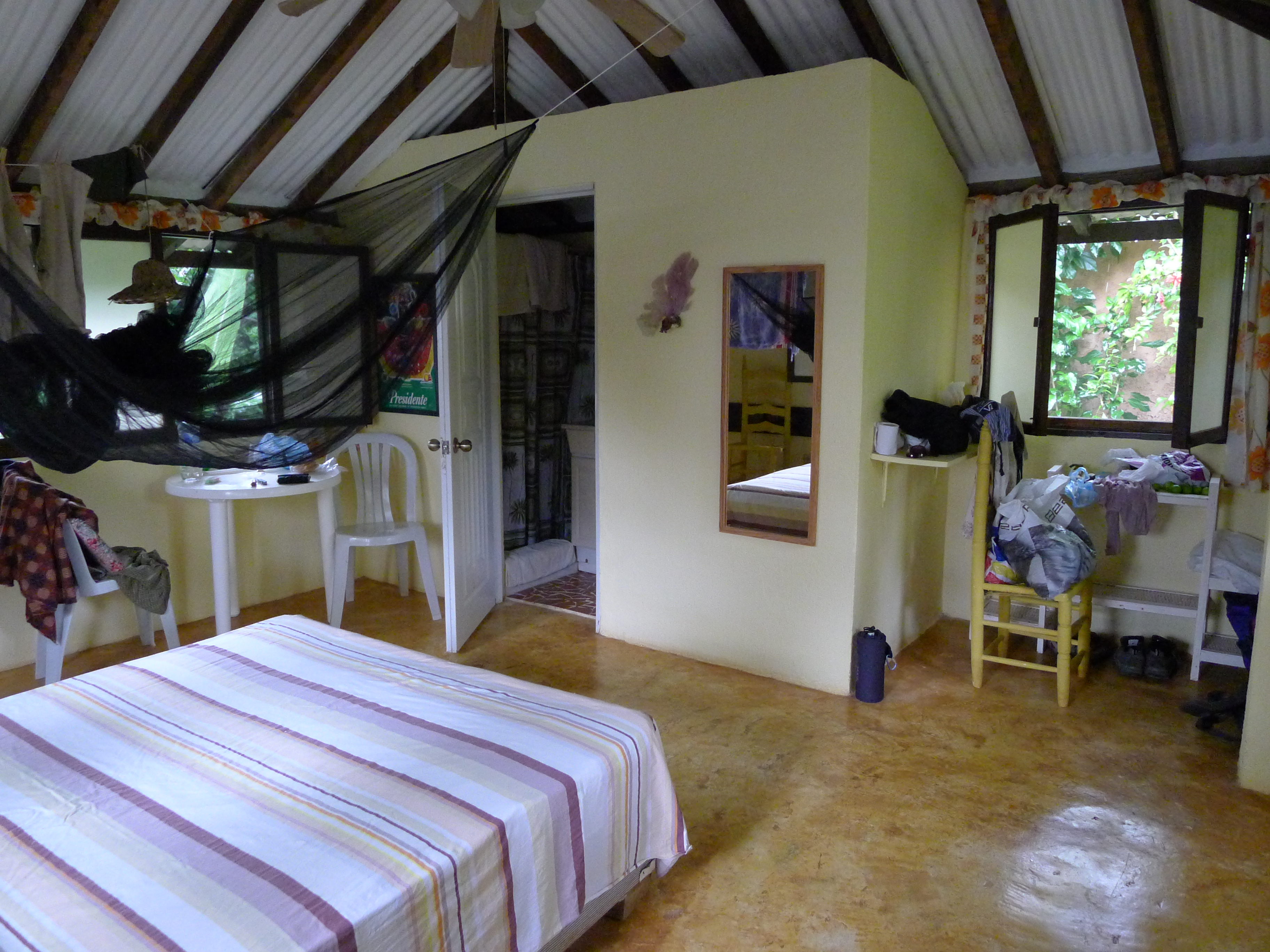Hotel El Marinique-客卧