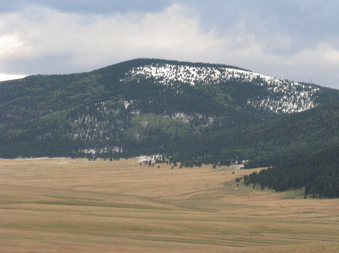 Valles Caldera National Preserve-Jemez Springs必去景点