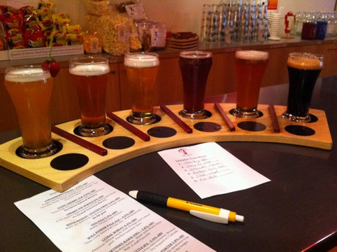 Right Brain Brewery-特拉弗斯城必去景点