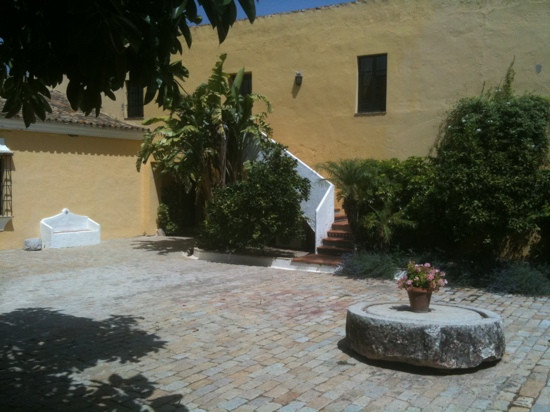 Hacienda La Indiana主图