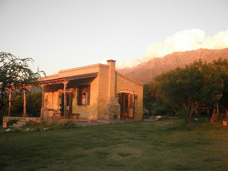 El Rancho de Julieta & La Estacion