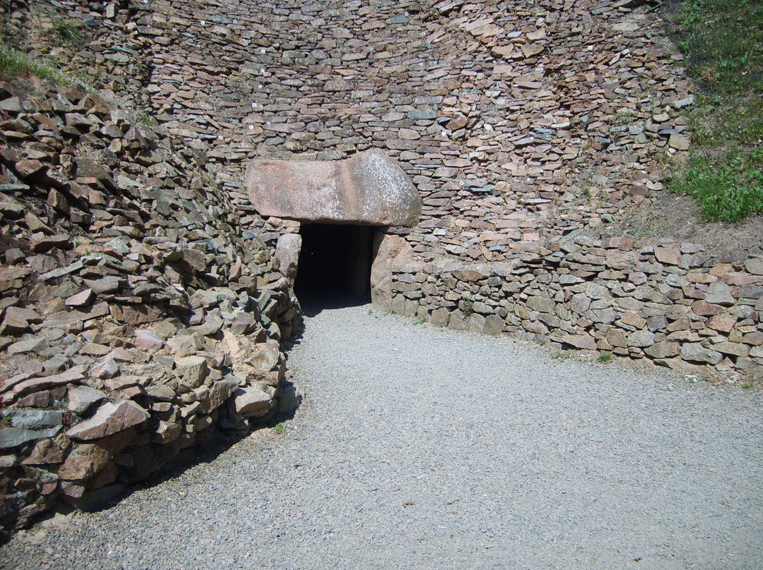 La Hougue Bie Museum-Grouville必去景点