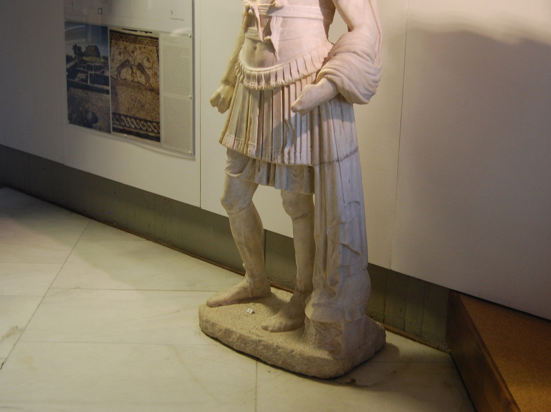 Museo Archeologico Nazionale-卡利亚里省必去景点