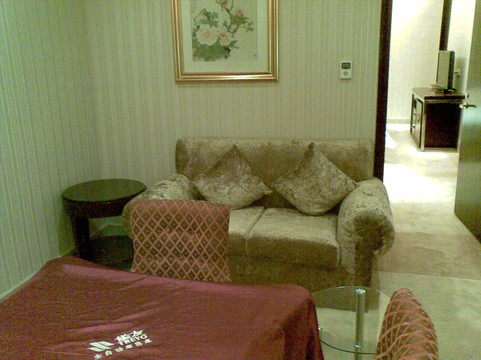 太原万达广场云顶丽呈酒店主图