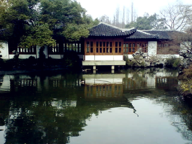 郭庄-杭州市必去景点