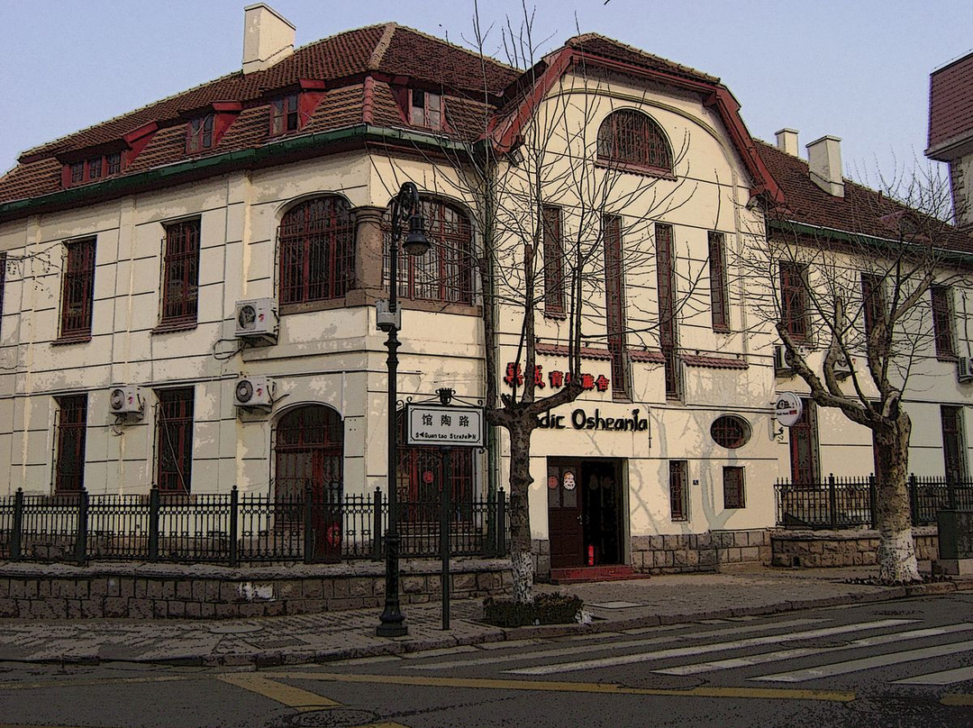 青岛巢城青年旅舍主图